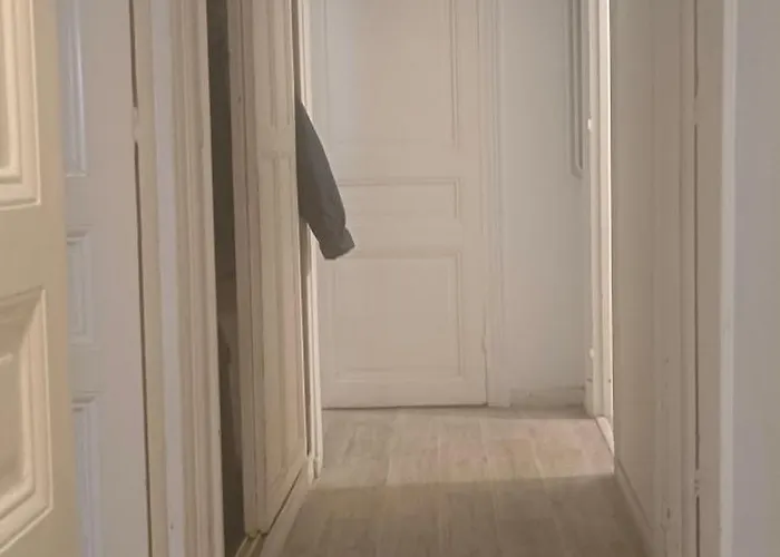 Superbe Plein Centre Climatise Direct Aeroport Via Tram Frühstückspension